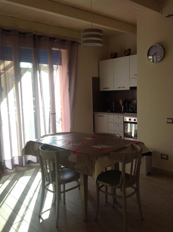 Villamari Apartment Alghero Ngoại thất bức ảnh