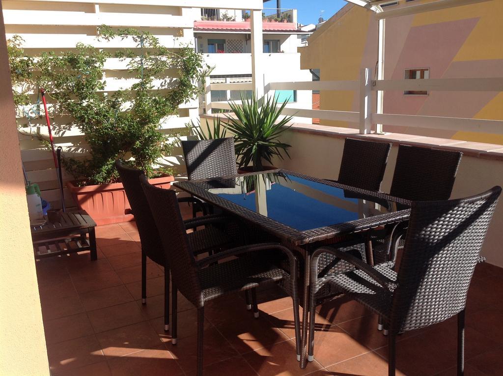 Villamari Apartment Alghero Ngoại thất bức ảnh