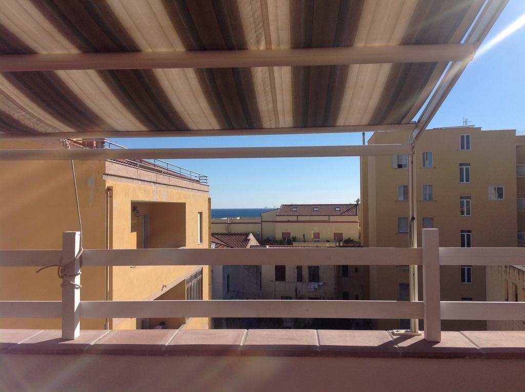 Villamari Apartment Alghero Ngoại thất bức ảnh