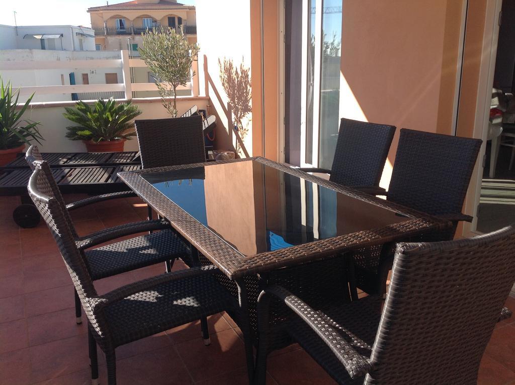 Villamari Apartment Alghero Ngoại thất bức ảnh