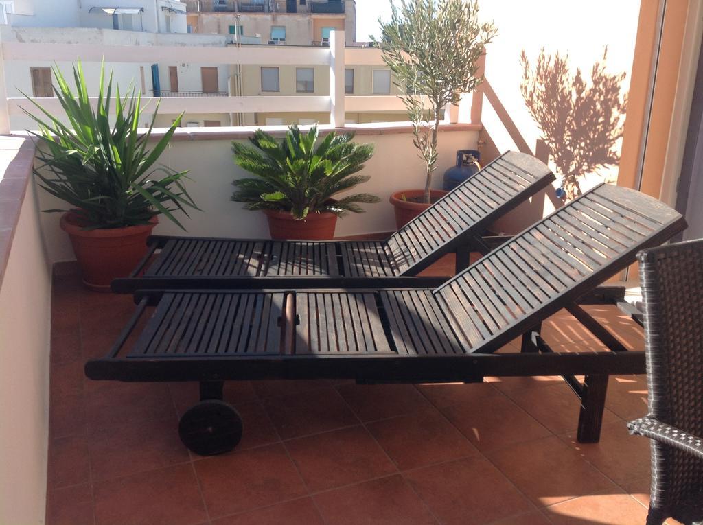 Villamari Apartment Alghero Ngoại thất bức ảnh