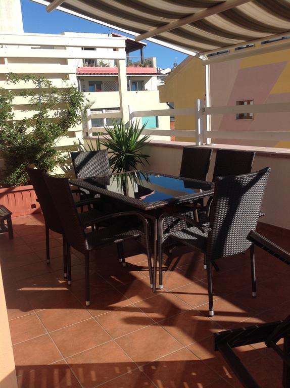 Villamari Apartment Alghero Ngoại thất bức ảnh