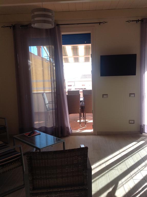 Villamari Apartment Alghero Ngoại thất bức ảnh
