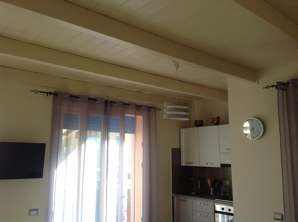 Villamari Apartment Alghero Ngoại thất bức ảnh